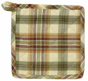 Lemon Pepper Potholder Set of 2 Park Designs - The Fox Decor